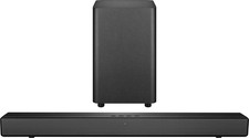 Insignia- 2.1 Channel Soundbar with Wireless Subwoofer, DTS Virtual:X, Blue...
