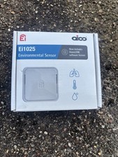 Aico Ei1025 Environmental Sensor Temperature, Humidity, CO2 Monitor