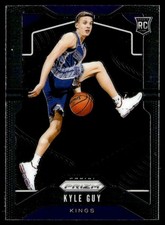 2019-20 Panini Prizm Kyle Guy Rookie Sacramento Kings #287
