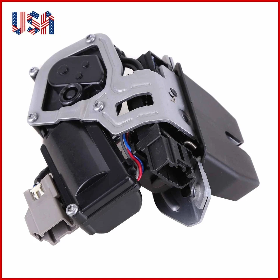New GJ5Z-7443150 Door Latch Actuator For Ford Escape 2017 2018 2019 GJ5Z-7443150 - Image 3 of 4