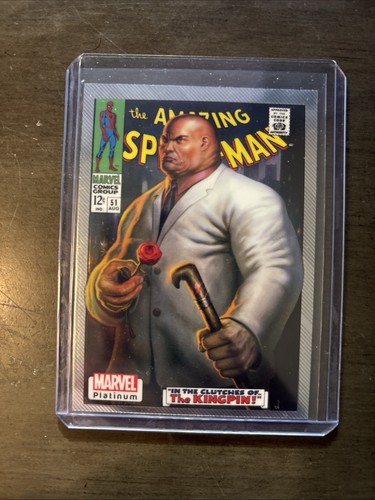 Kingpin #WI84 card