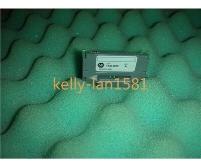 100% Test 1Pcs Used Ab Plc 1747-M13 Wb *mz