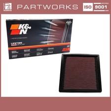 Luftfilter für PORSCHE 964 Carrera Sportluftfilter K&N
