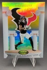 2025 Panini Certified Football Mirror Gold Nico Collins #FFO-NCS