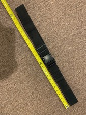 48" 2 Inch Wide Cotton Web Belt