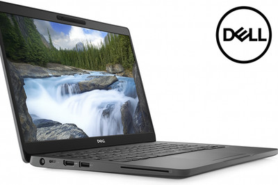 Dell Latitude 5300 i7 16GB RAM 256GB SSD 13,3'' Touchscreen Laptop Win 11 Pro SIM