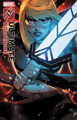 ULTIMATE WOLVERINE #4 VARIANT LEINIL YU ULTIMATE SPECIAL VARIANT PREORDER 17.04.