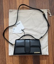 Borsa Jacquemus Le Grand Bambino Black