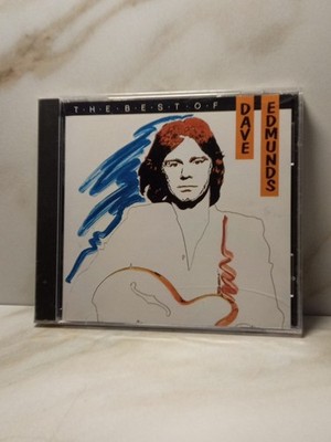 The Best of Dave Edmunds (CD, 1991) New Sealed