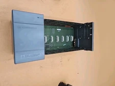 Allen Bradley 1746-A7  7-SLOT Rack Chassis,  1746-P2 Series C Power Supply