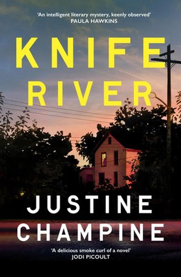 Knife River Justine Champine Taschenbuch 448 S. Englisch 2024 Bonnier Books Ltd
