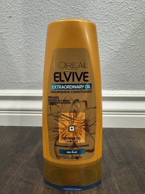 L'Oréal Paris Hair Expert Extraordinary Oil Conditioner, 12.6 fl. oz.