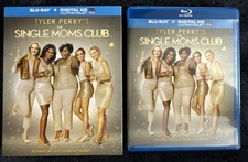 The Single Moms Club, New Sealed (Blu-ray, Plus Digital HD UltraViolet 2014)