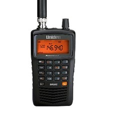 Uniden Compact Bearcat Handheld Scanner