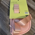 Belt Bag Water-Resistant Fanny Pack Blush Pink NWT All In Motion Various Pockets — photo 3