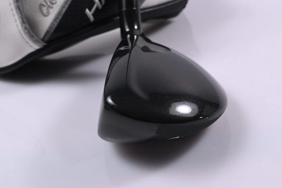 Left Hand Cleveland Halo XL #3 Hybrid / 18 Degree / Regular Flex Tensei AV Raw - Image 3 of 4