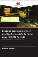 Rakesh Sharma | Soudage Sous Gaz Inerte En Position Horizontale De L'acier...