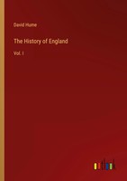 David Hume | The History Of England | Taschenbuch | Englisch (2025) | Vol. I