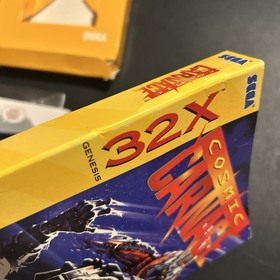 Cosmic Carnage (Sega Genesis 32X, 1994)