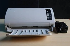 Fujitsu FI-7030 A4 Document Scanner Office Color Duplex Scanner High-Speed USB