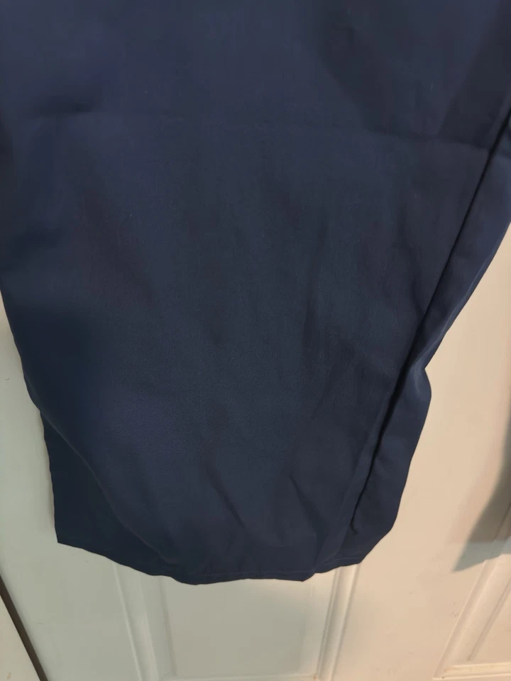 Fashion печати здравоохранения унисекс синий эластичный без застежек скрабы брюки размер XL новый без ЯРЛЫКОВ - Изображение 3 из 4