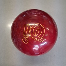 Storm IQ Tour Ruby Bowling Ball 15 LB. 1ST QUAL new ball in the box 104