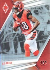 2019 Panini Phoenix Football Trading Cards Silver Parallel: Pick From List