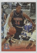 2004 Press Pass Reflectors 240/500 Andre Iguodala #R16 0c6