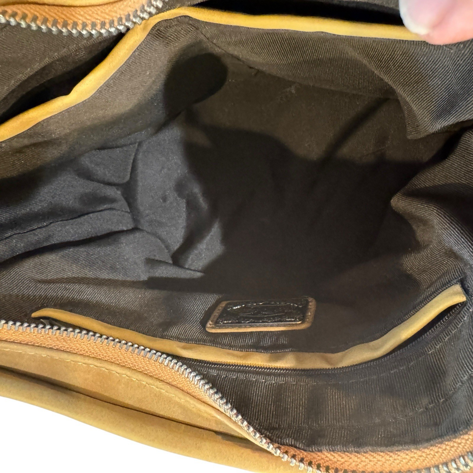 Trinity Ranch Tooled Collection Embossed Carmel C… - image 8