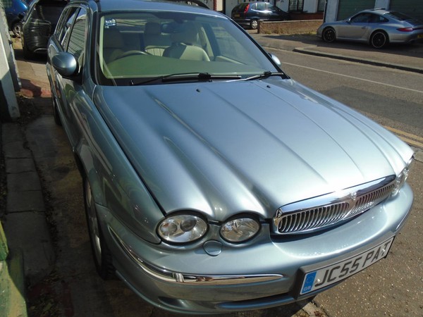 eBay - 2005 Jaguar X-Type 3.0 V6 SE 5d...