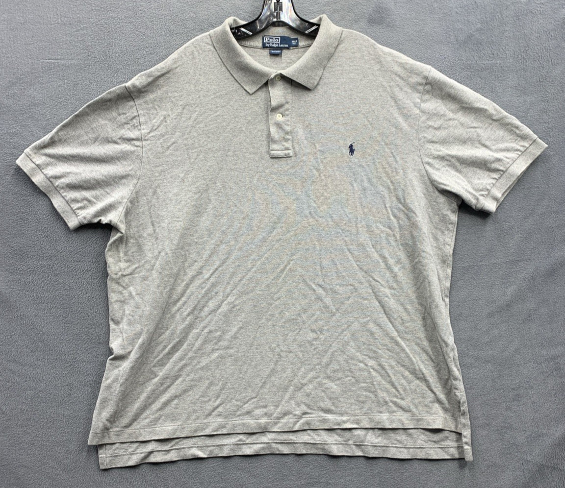 Vtg Polo Ralph Lauren Polo Shirt Men