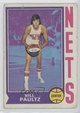 Click to enlarge Billy Paultz