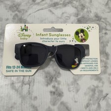 Minnie Mouse Sunglasses Disney Girls Ears Bow Kids Shades Glasses Gift Ages 3+