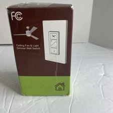 Ceiling Fan Remote Control Kit, Universal Ceiling Fan Remote Control Kit, Cei...