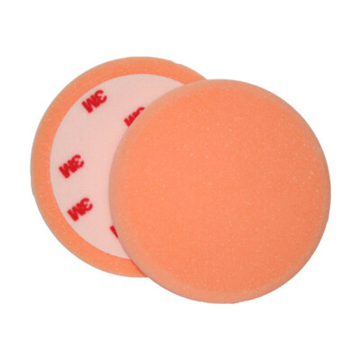 3M 9550 ORANGER SCHWAMM FÜR SCHLEIFPASTEN 1 STÜCK
