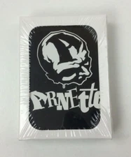 NEW Sealed Arnette Creepy Head Logo Playing Cards Deck