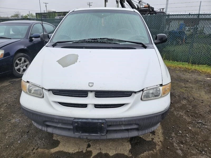 Used Automatic Transmission Assembly fits: 1996 Dodge Caravan AT 4 speed 2.4 Gra Foto 2 de 4
