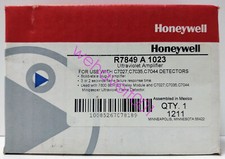 1PC New Honeywell R7849A-1023 Ultraviolet Flame Amplifier Module Fast Ship