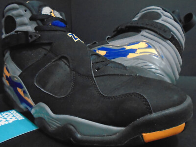 Air Jordan 8 フェニックスサンズ Buy Air Jordan 8 Retro 'Phoenix Suns' - 305381 043 | GOAT