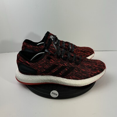 Adidas PureBoost Chinese New Years Mens Size 13 CP9327 Red Running Shoes