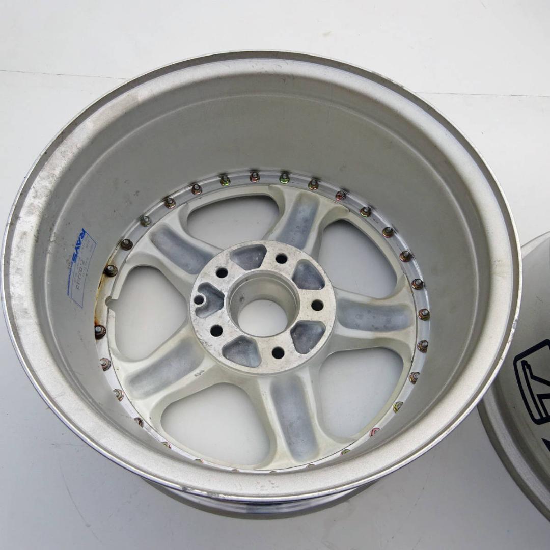 TOM'S SPIRIT C3 NEW 2Wheels 15inch 7J +43 5×114.3 1988 Vintage