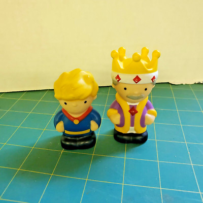 The Royal Castle - Playgo Playset Replacement King And Prince Toys