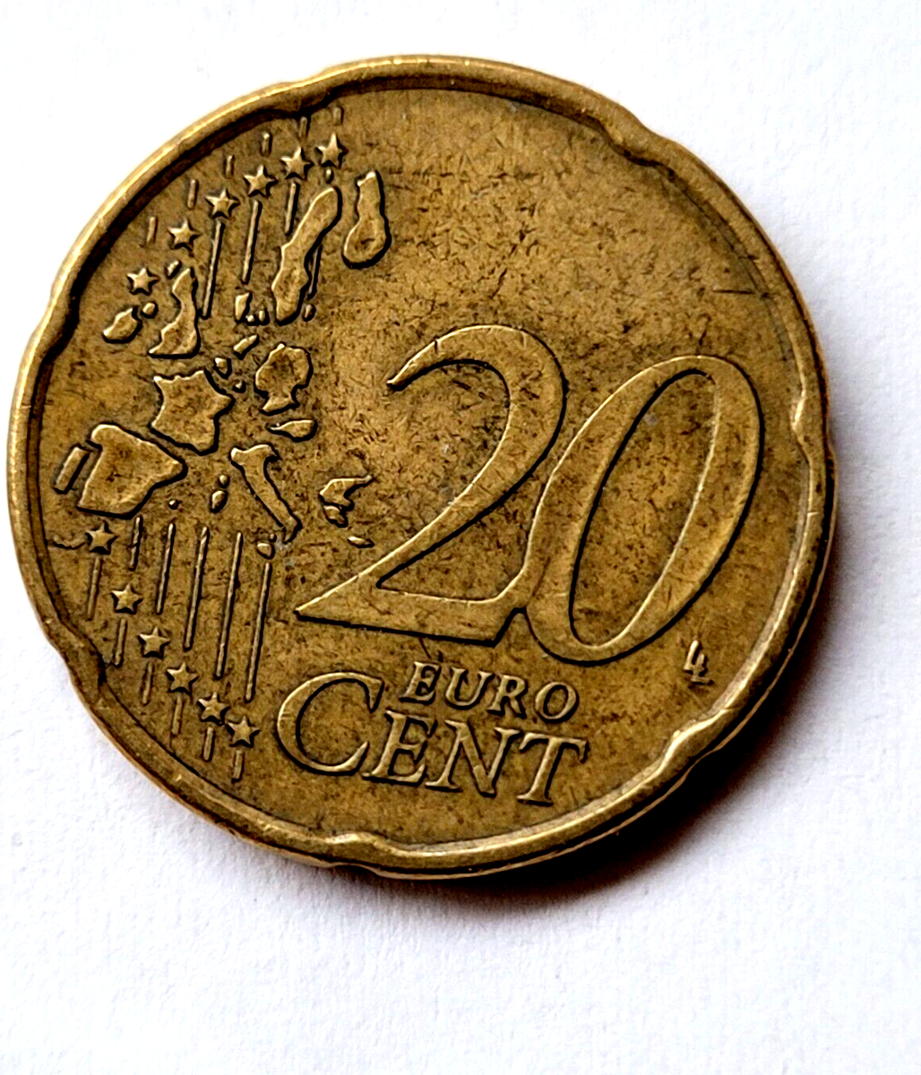 コレクション LAST EUROPEAN COINS EURO-ZONE COUNTRIES 12 COIN COLLECTION OF LAST NATIONAL