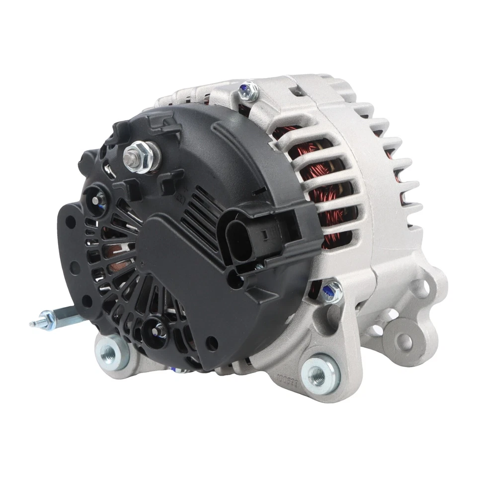 Alternador para AUDI TT 2000 2002 2003 2004 2005 2006 1.8L /2004-2006 3.2L 13853 - Imagem 2 de 4