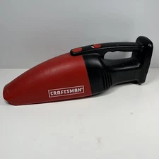 Craftsman 16.8v Volt Cordless Dry Hand Vac Vacuum 973.114100