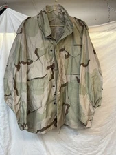 🇺🇸USGI NAVY ARMY USAF USMC M65 DCU FIELD COAT WINTER JACKET LG-REG EXCELLENT 
