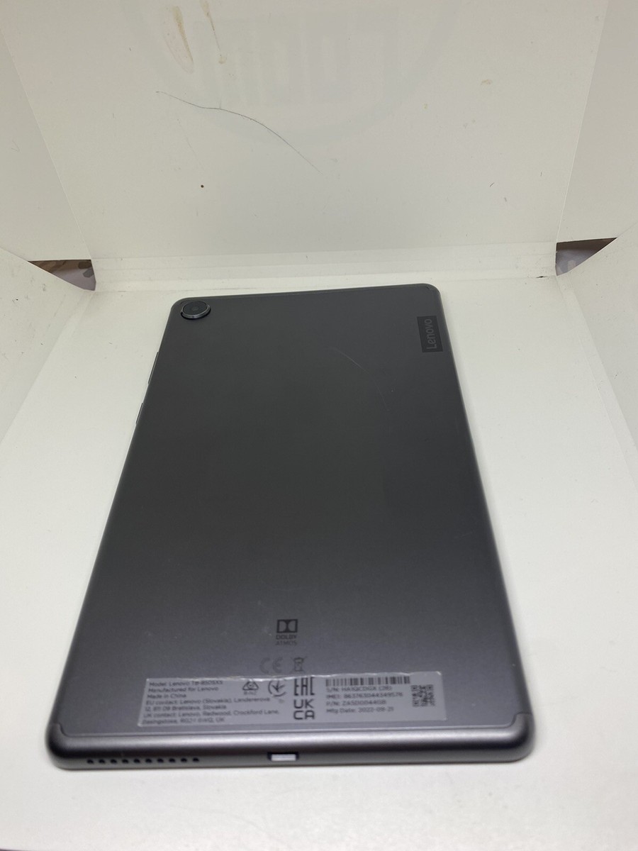 Lenovo Tab M8 グレー 本体 Lenovo Tab M8 (4th Gen) | コンパクト、スリムで軽量な8.0型