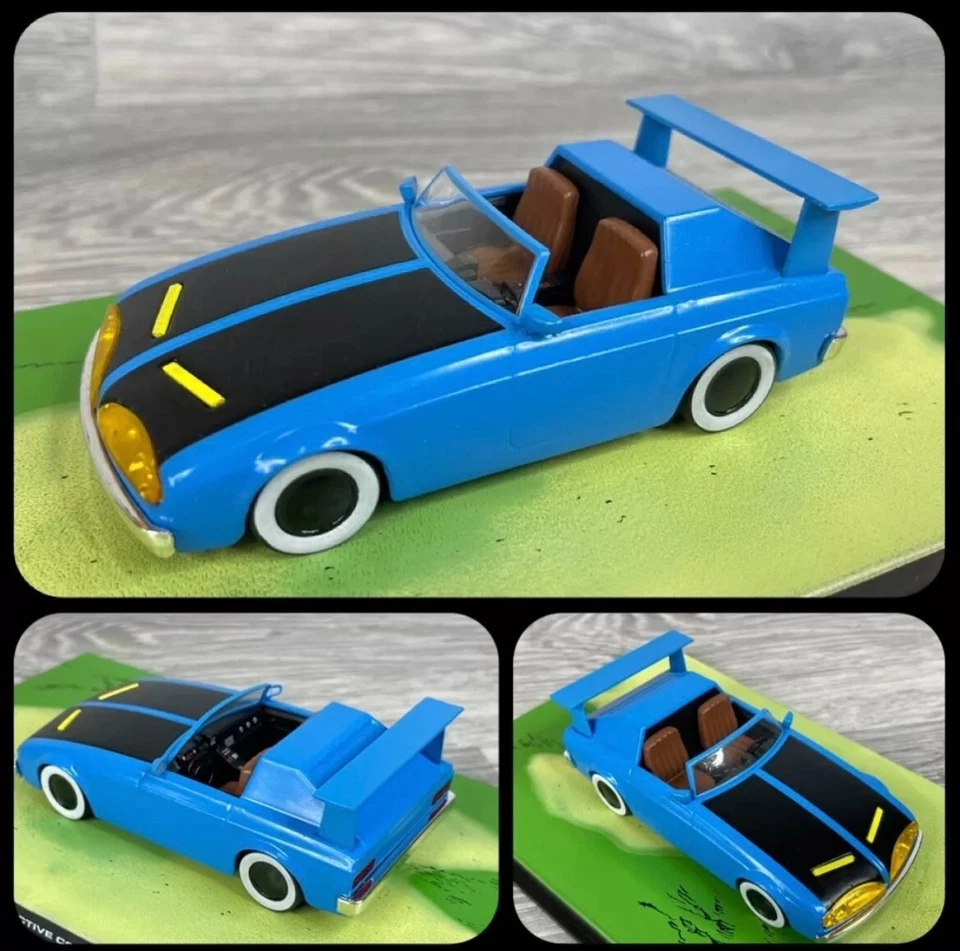 Batman Batmobile Automobilia Eaglemoss x20 Issues inc No 1, Die-Cast 1:43 Scale - Image 4 of 4