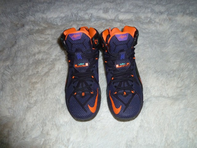 lebron 12 size 8