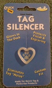 quick tag silencer